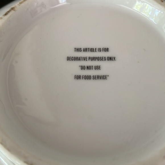 Lovely decorative Japanese Imari style porcelain bowl - Picture 3 of 3